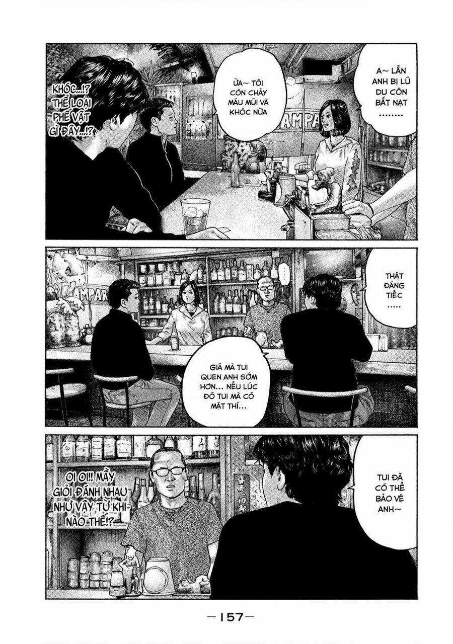 Sát Thủ Ẩn Dật Chapter 171 trang 9