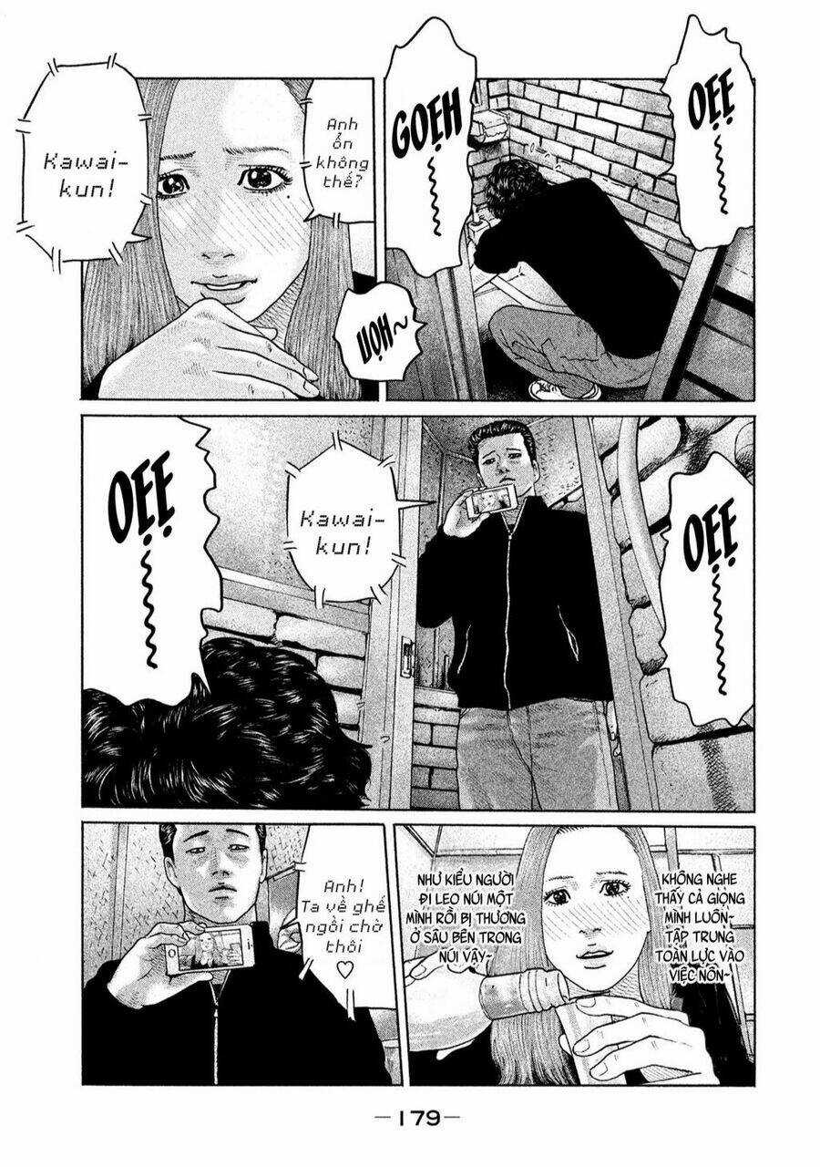 Sát Thủ Ẩn Dật Chapter 172 trang 13