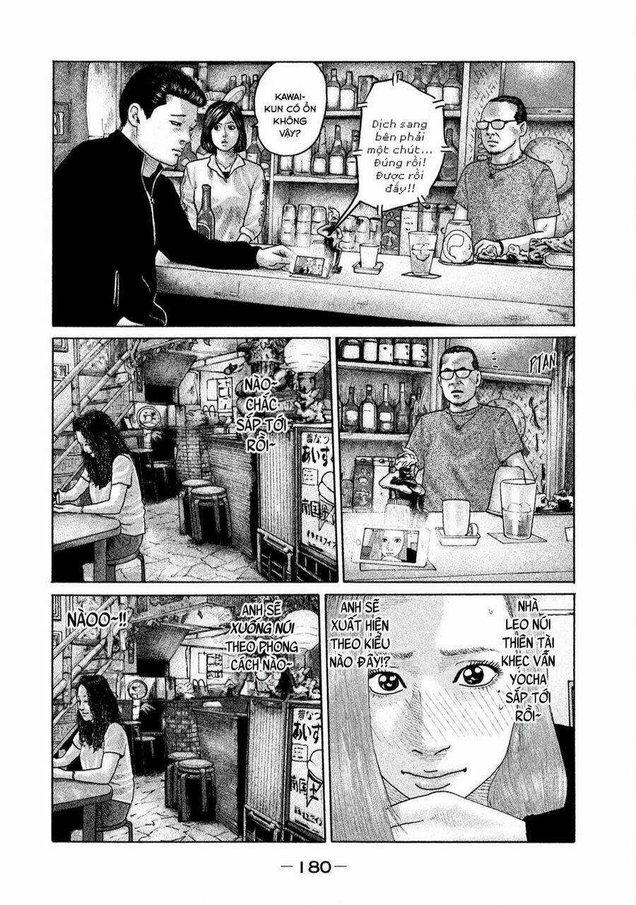 Sát Thủ Ẩn Dật Chapter 172 trang 14