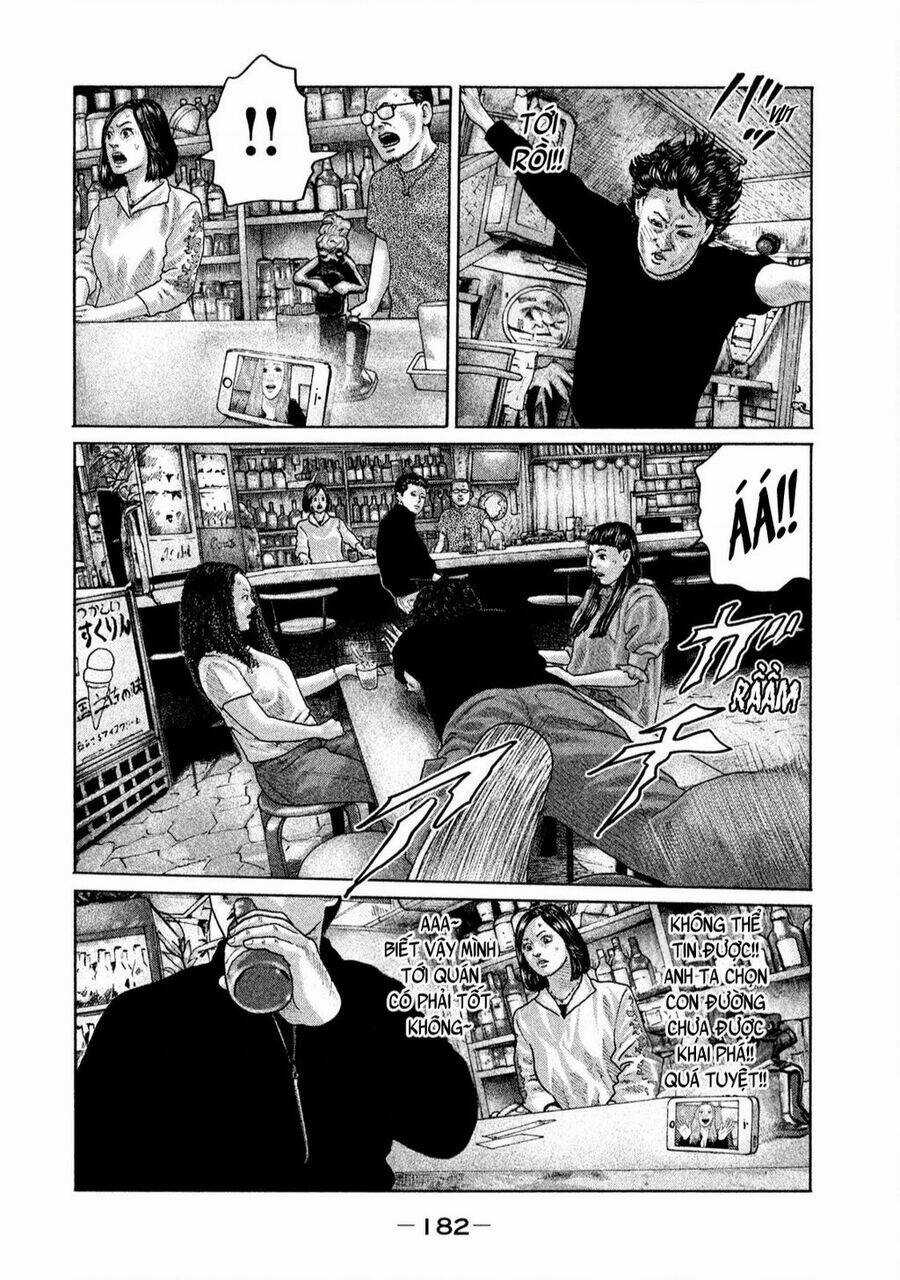 Sát Thủ Ẩn Dật Chapter 172 trang 16