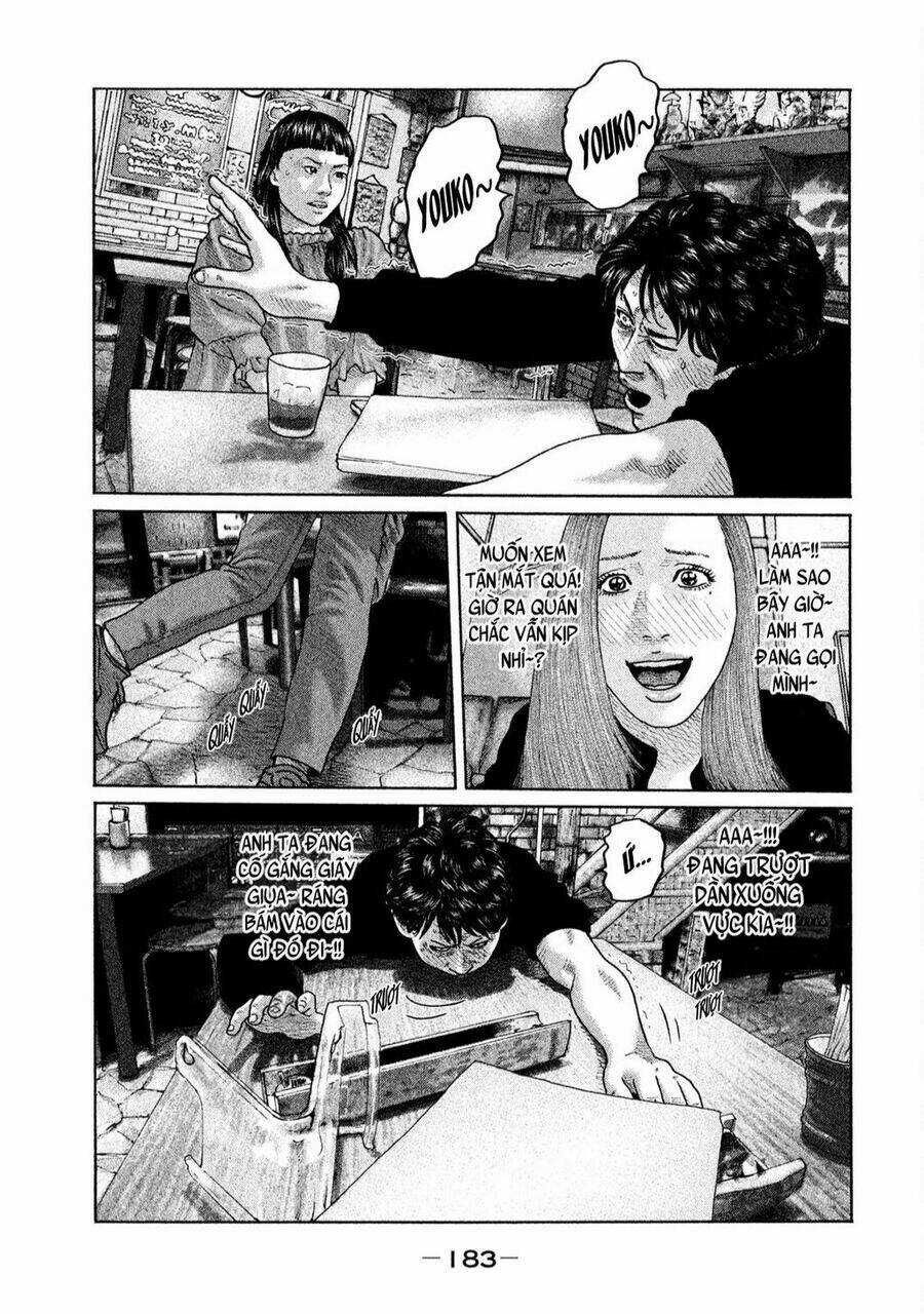 Sát Thủ Ẩn Dật Chapter 172 trang 17