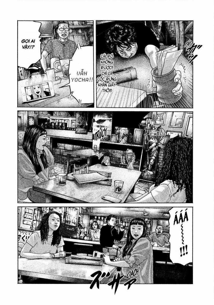 Sát Thủ Ẩn Dật Chapter 172 trang 18