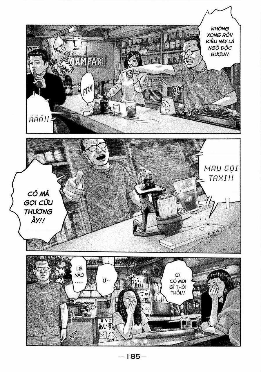 Sát Thủ Ẩn Dật Chapter 172 trang 19