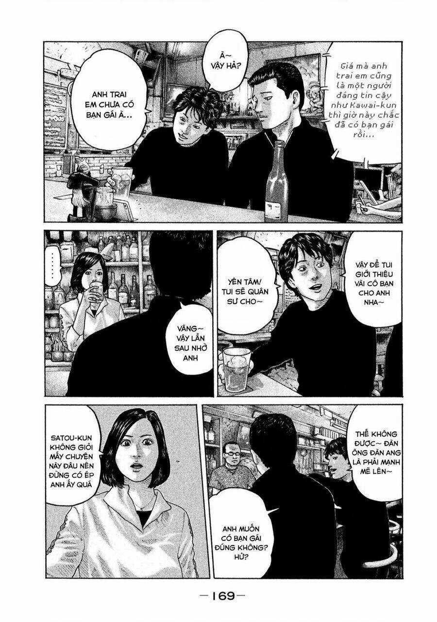 Sát Thủ Ẩn Dật Chapter 172 trang 3