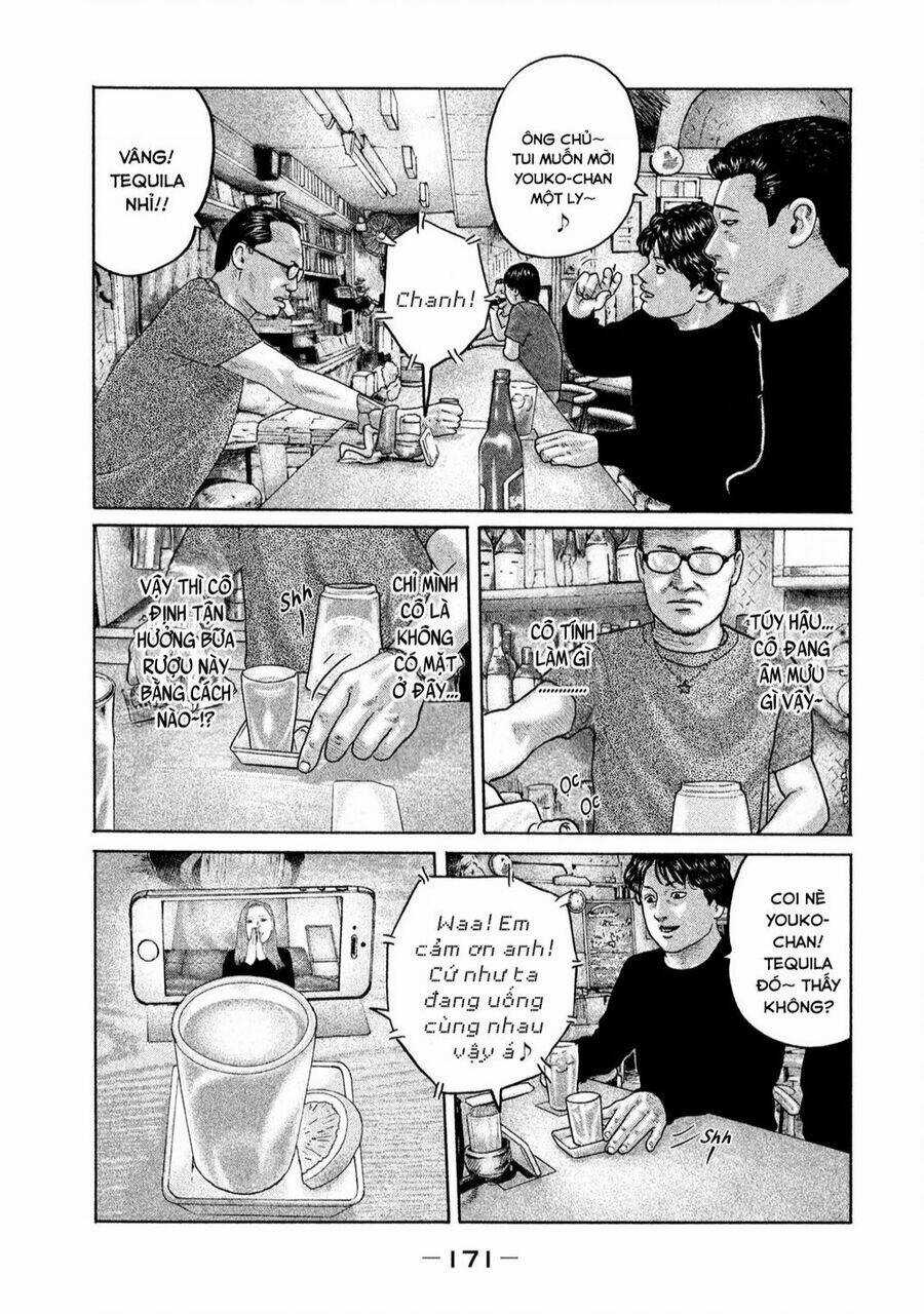 Sát Thủ Ẩn Dật Chapter 172 trang 5