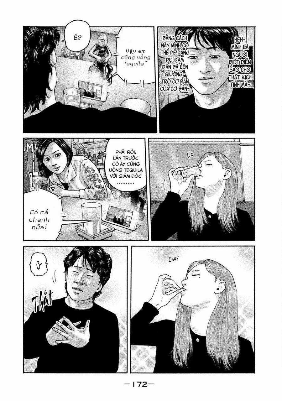 Sát Thủ Ẩn Dật Chapter 172 trang 6