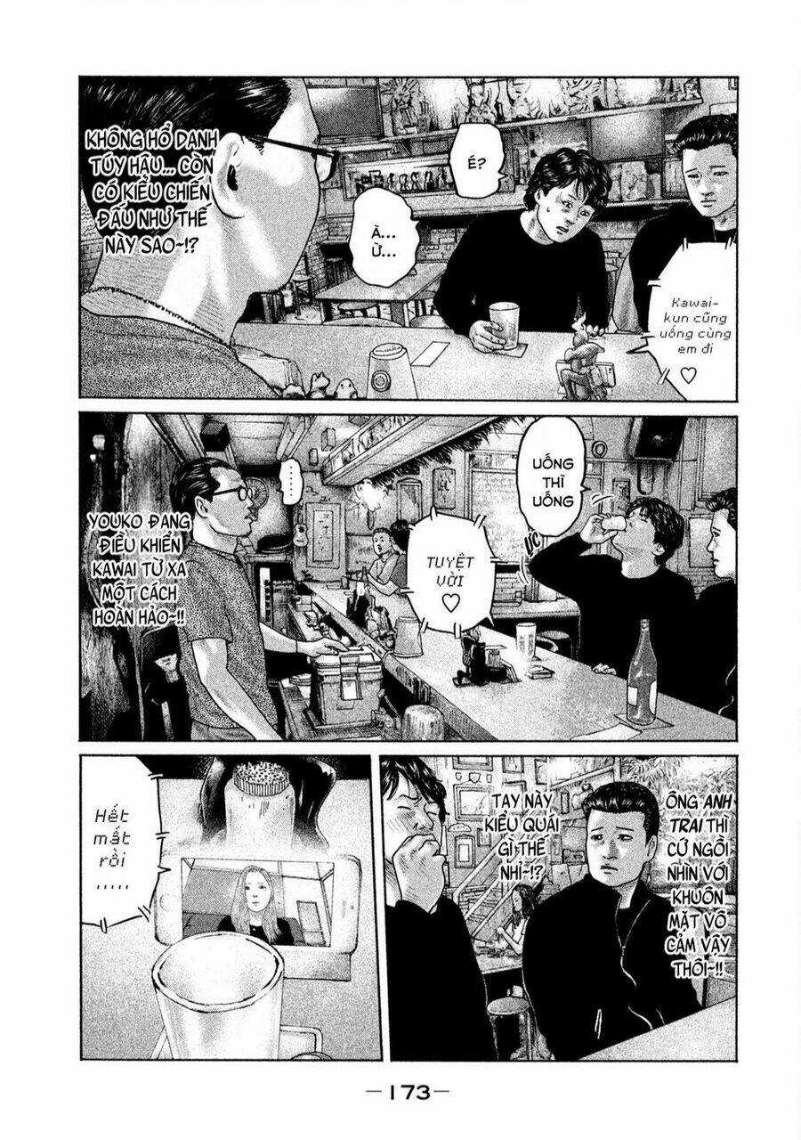 Sát Thủ Ẩn Dật Chapter 172 trang 7