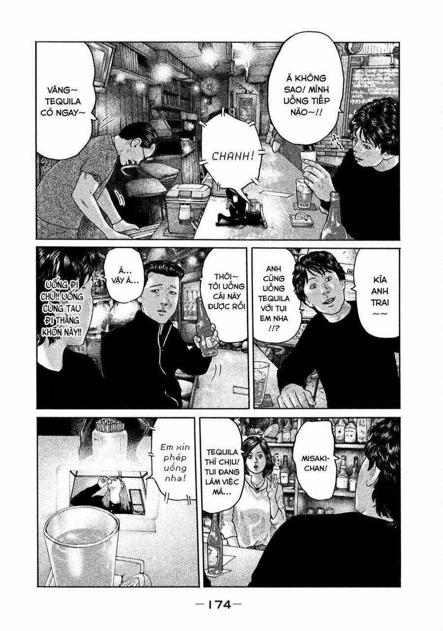 Sát Thủ Ẩn Dật Chapter 172 trang 8