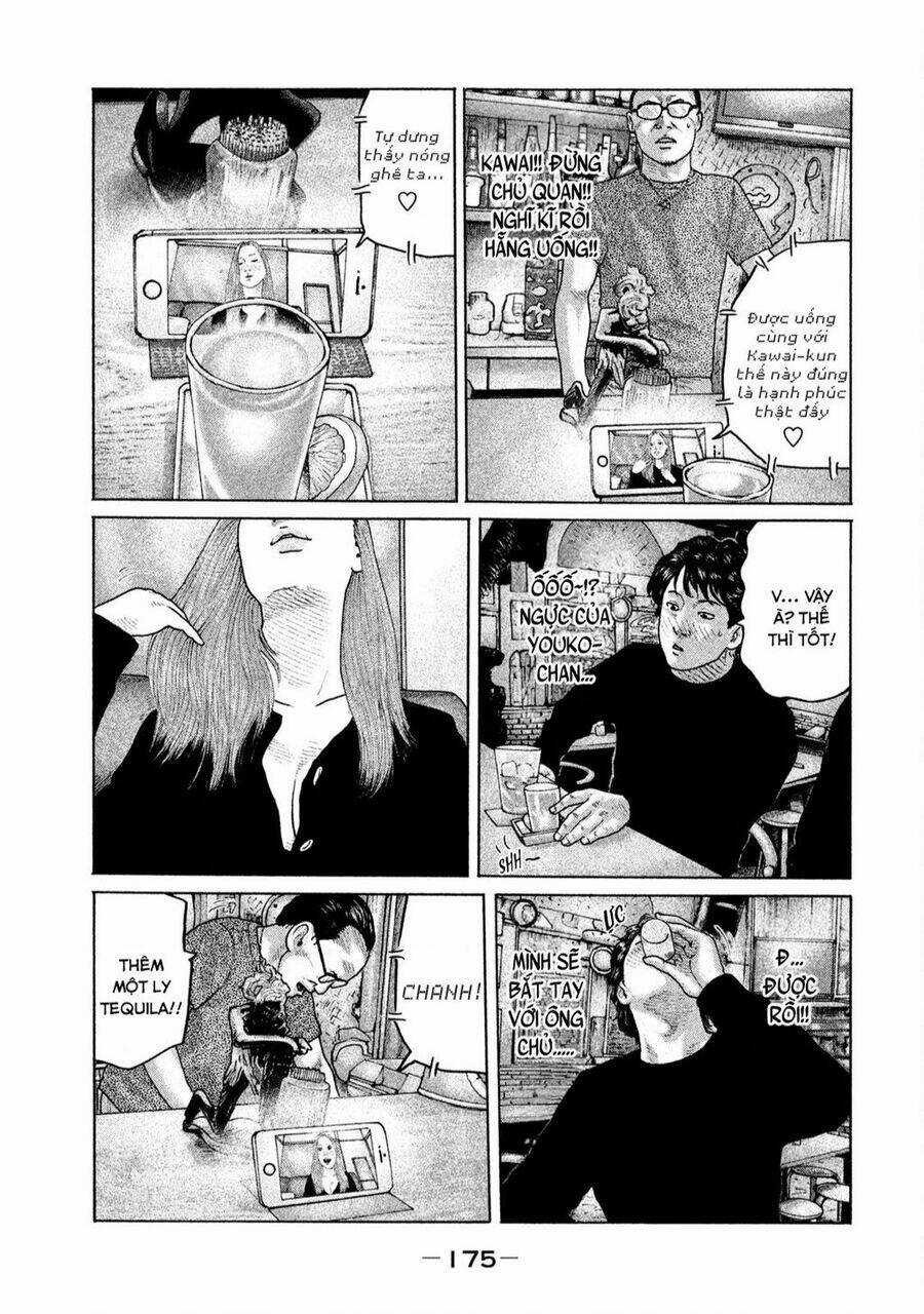 Sát Thủ Ẩn Dật Chapter 172 trang 9