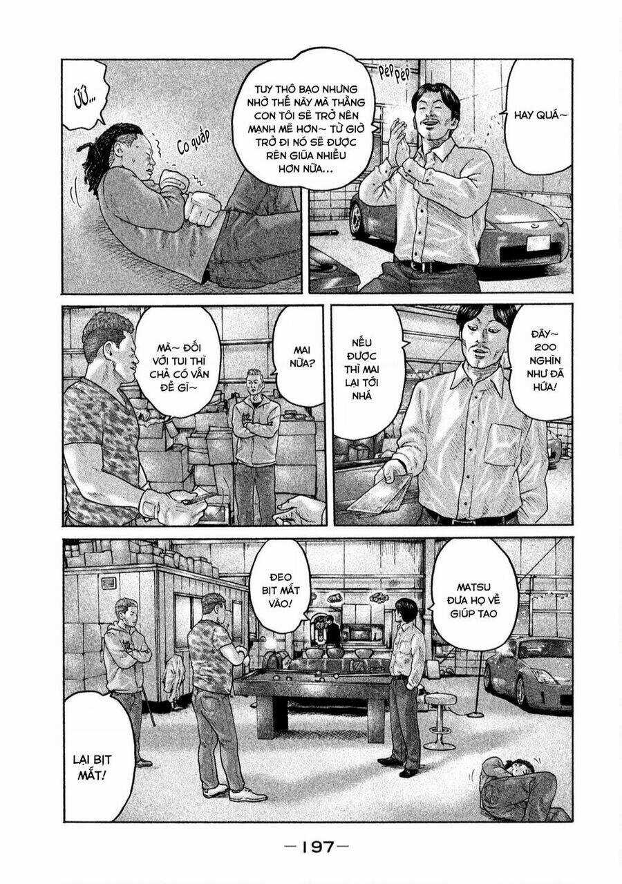 Sát Thủ Ẩn Dật Chapter 173 trang 11