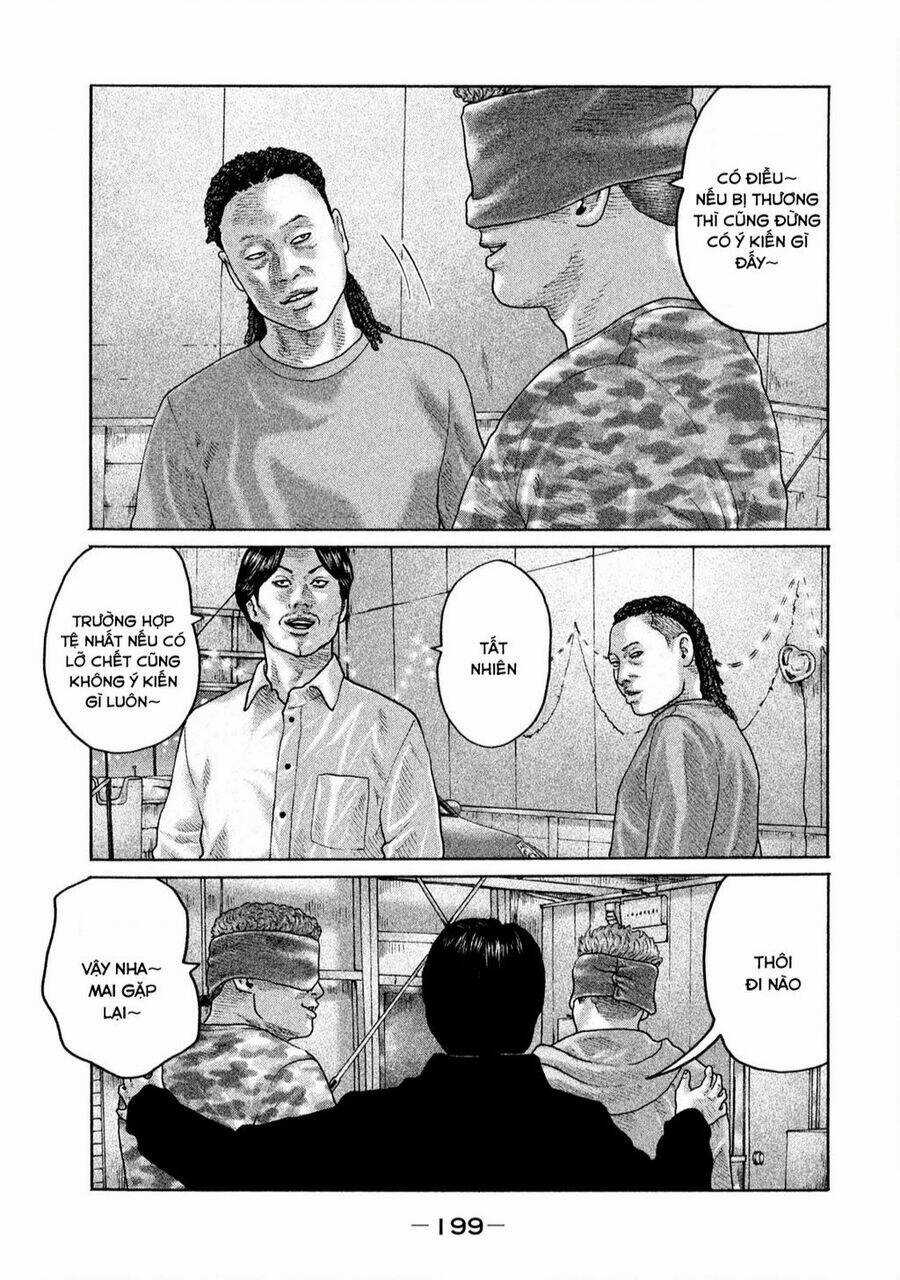 Sát Thủ Ẩn Dật Chapter 173 trang 13