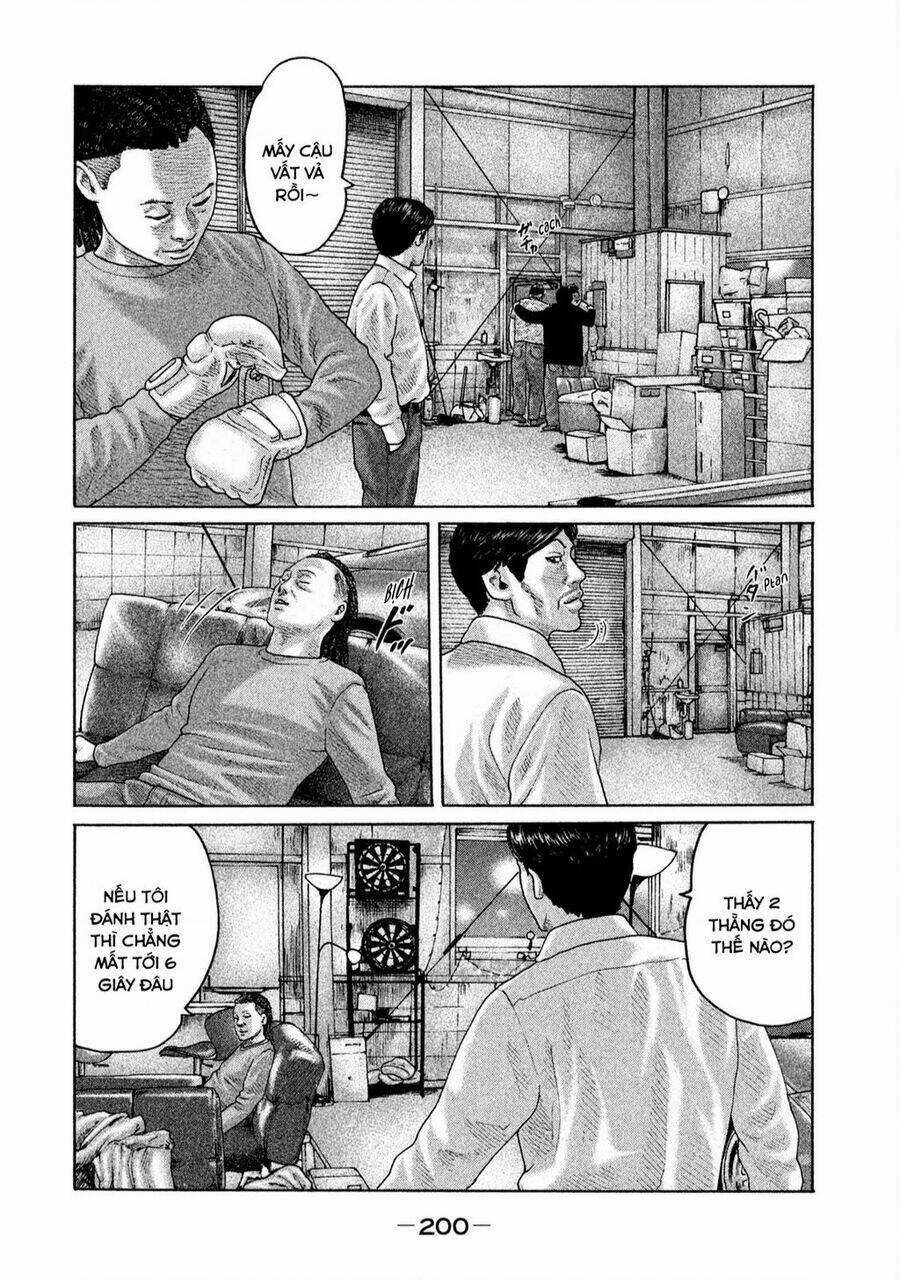 Sát Thủ Ẩn Dật Chapter 173 trang 14