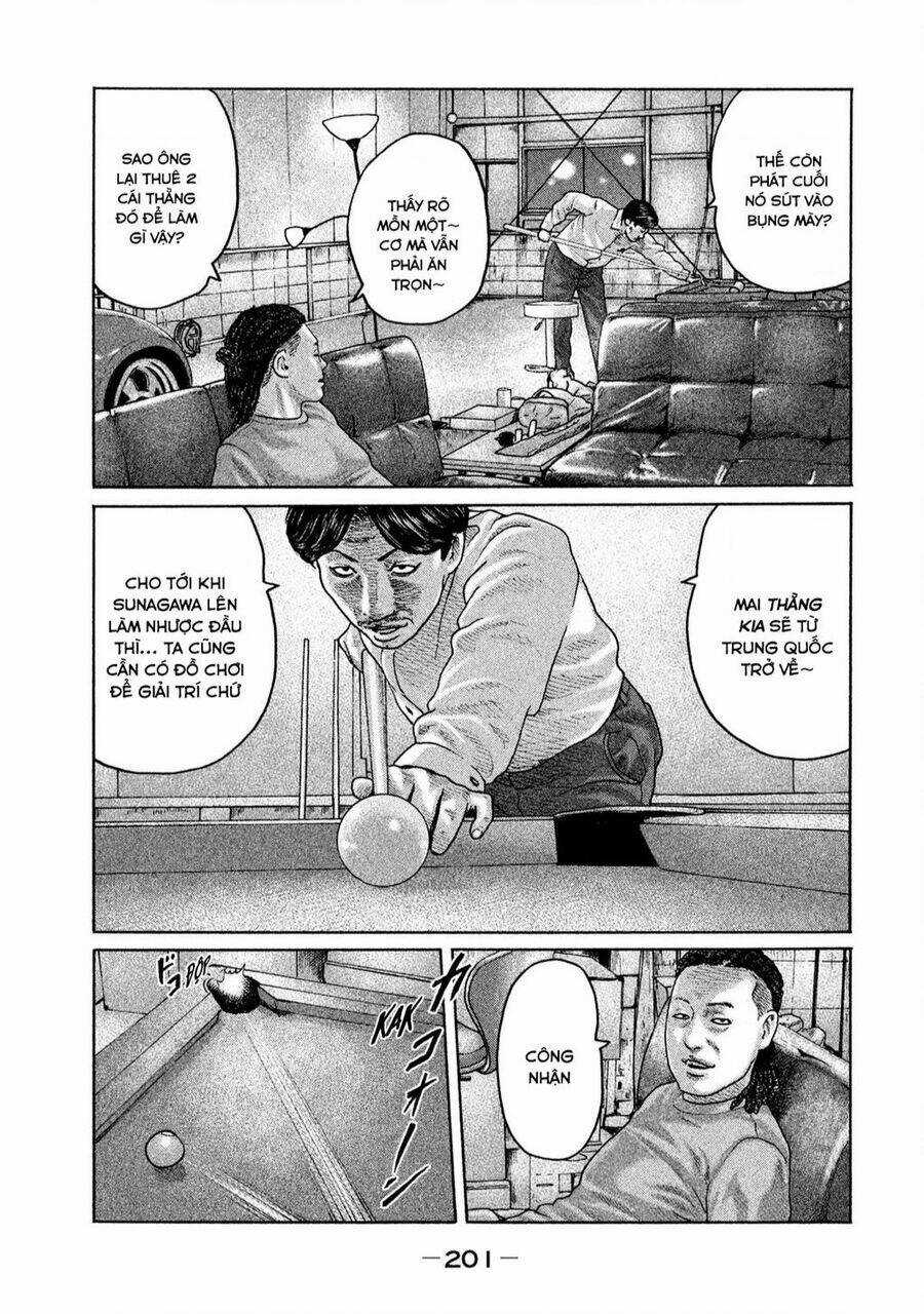 Sát Thủ Ẩn Dật Chapter 173 trang 15