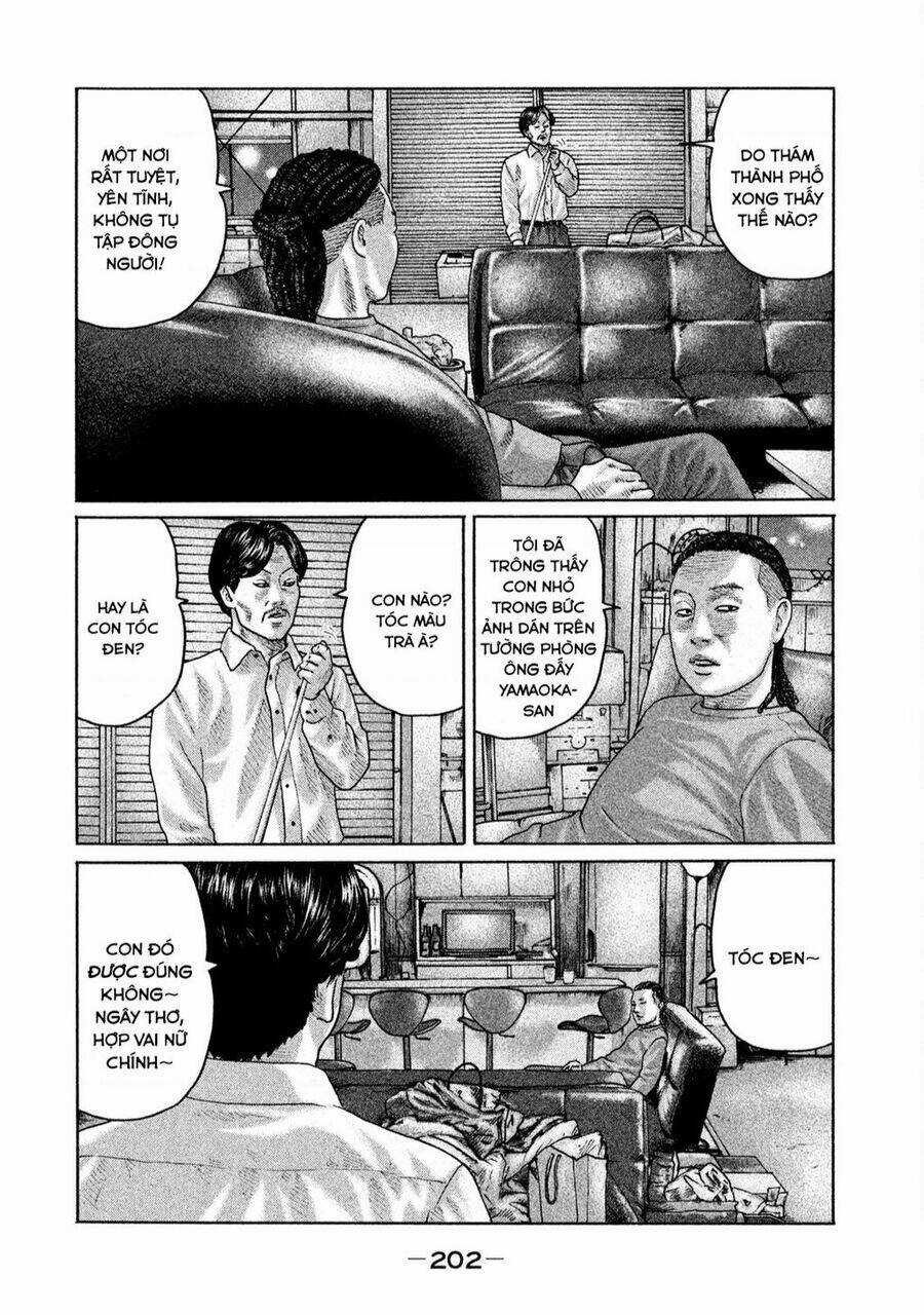 Sát Thủ Ẩn Dật Chapter 173 trang 16