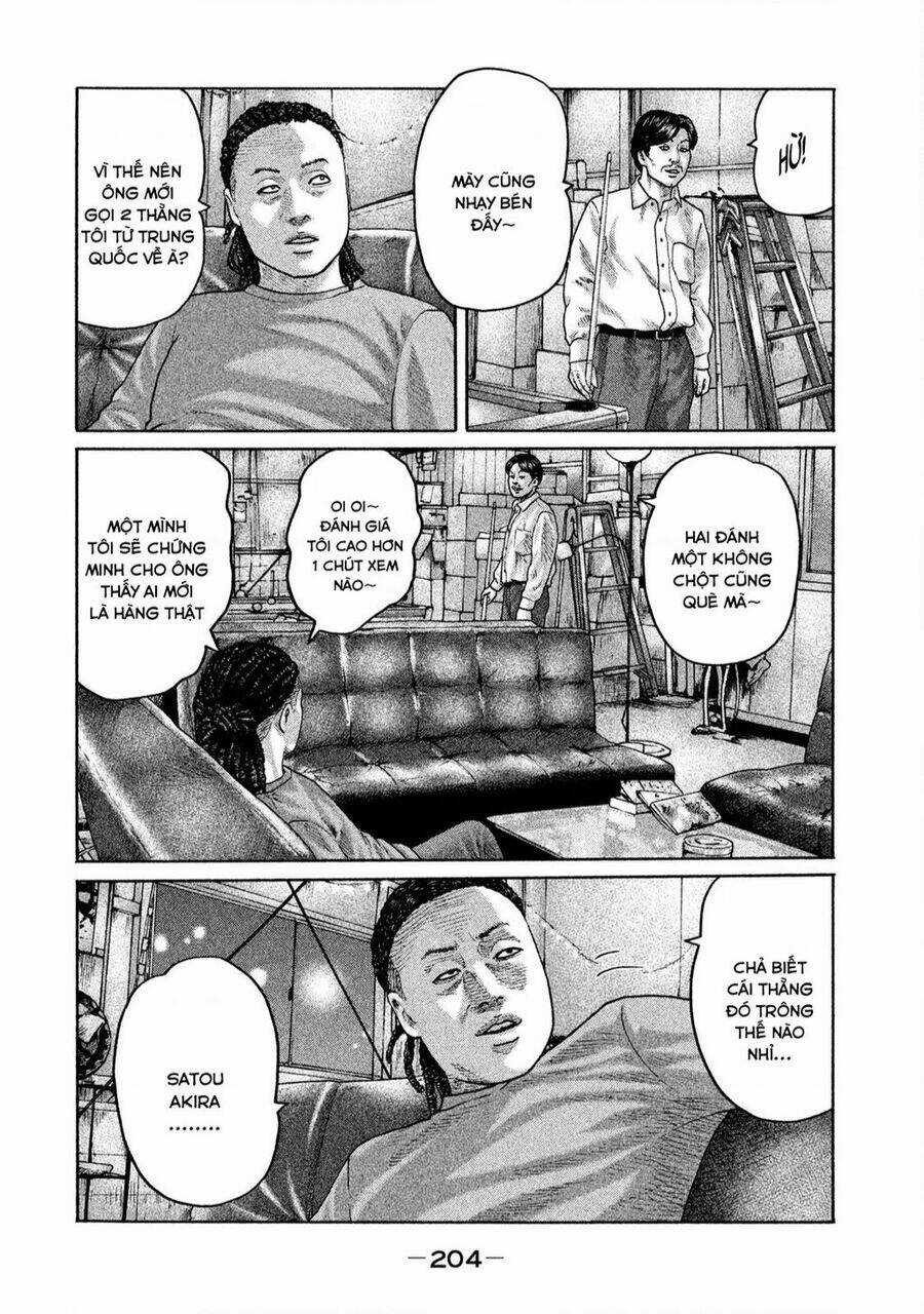 Sát Thủ Ẩn Dật Chapter 173 trang 18