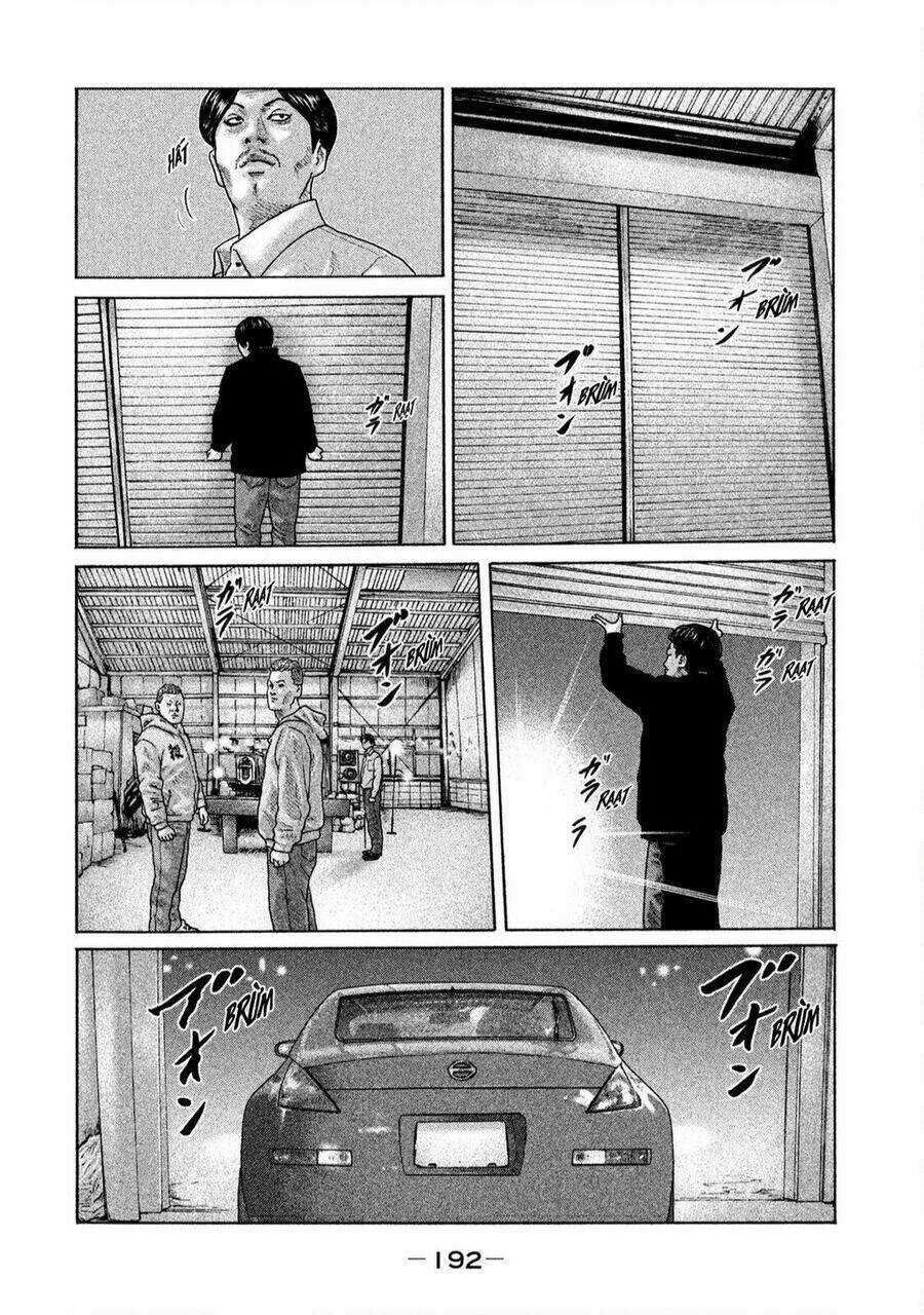 Sát Thủ Ẩn Dật Chapter 173 trang 6