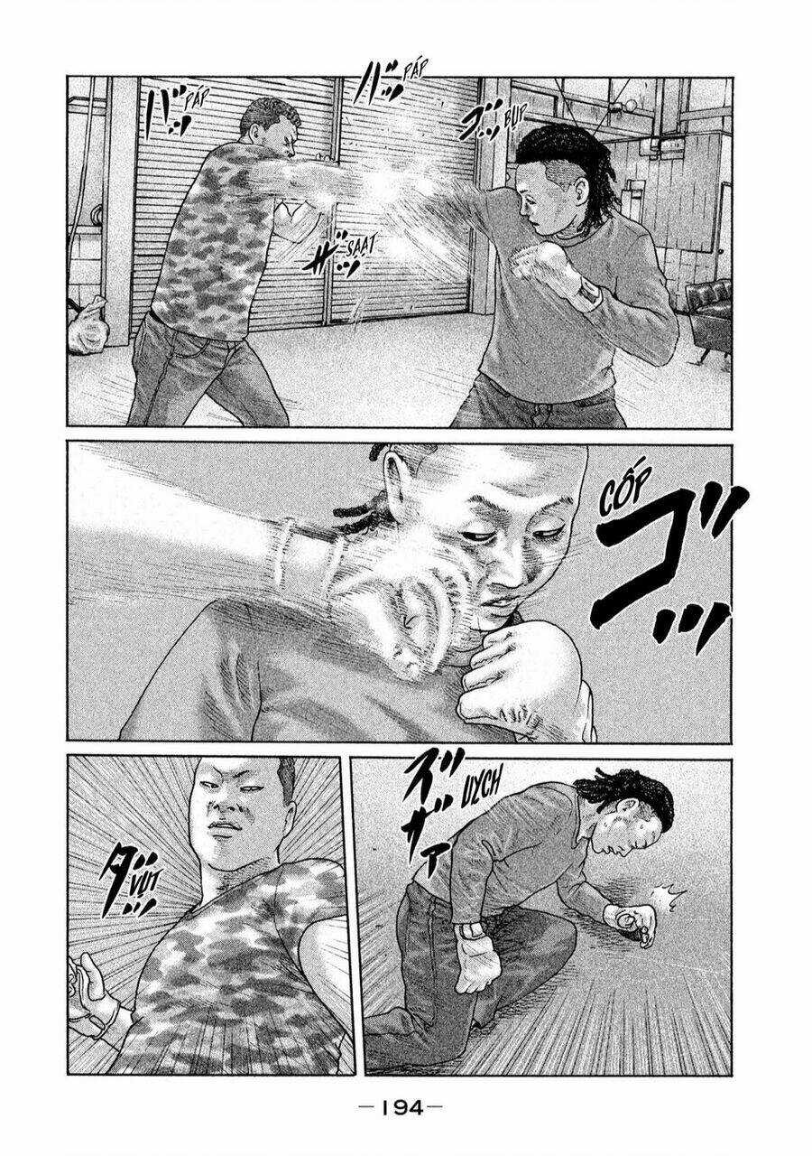 Sát Thủ Ẩn Dật Chapter 173 trang 8