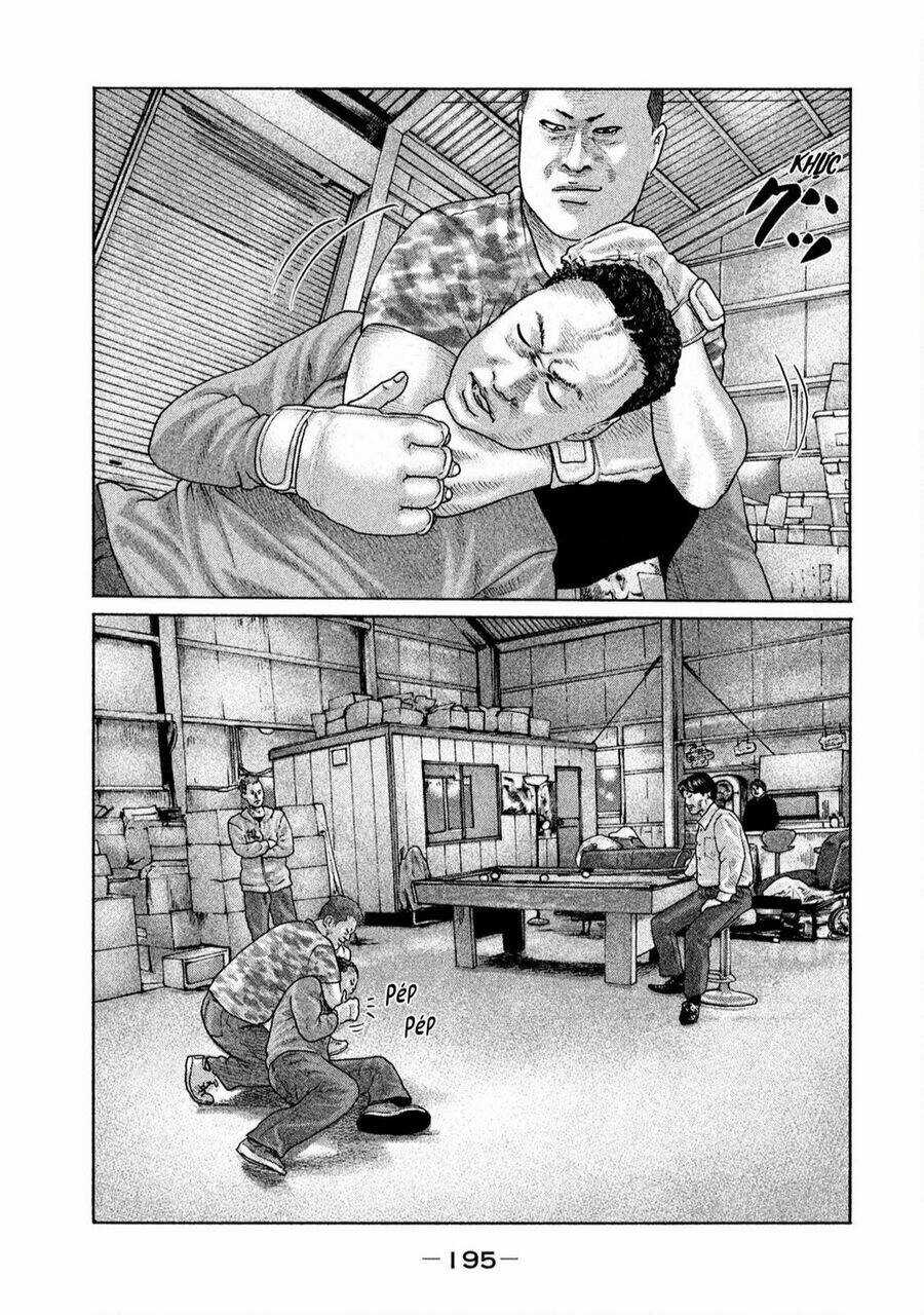 Sát Thủ Ẩn Dật Chapter 173 trang 9