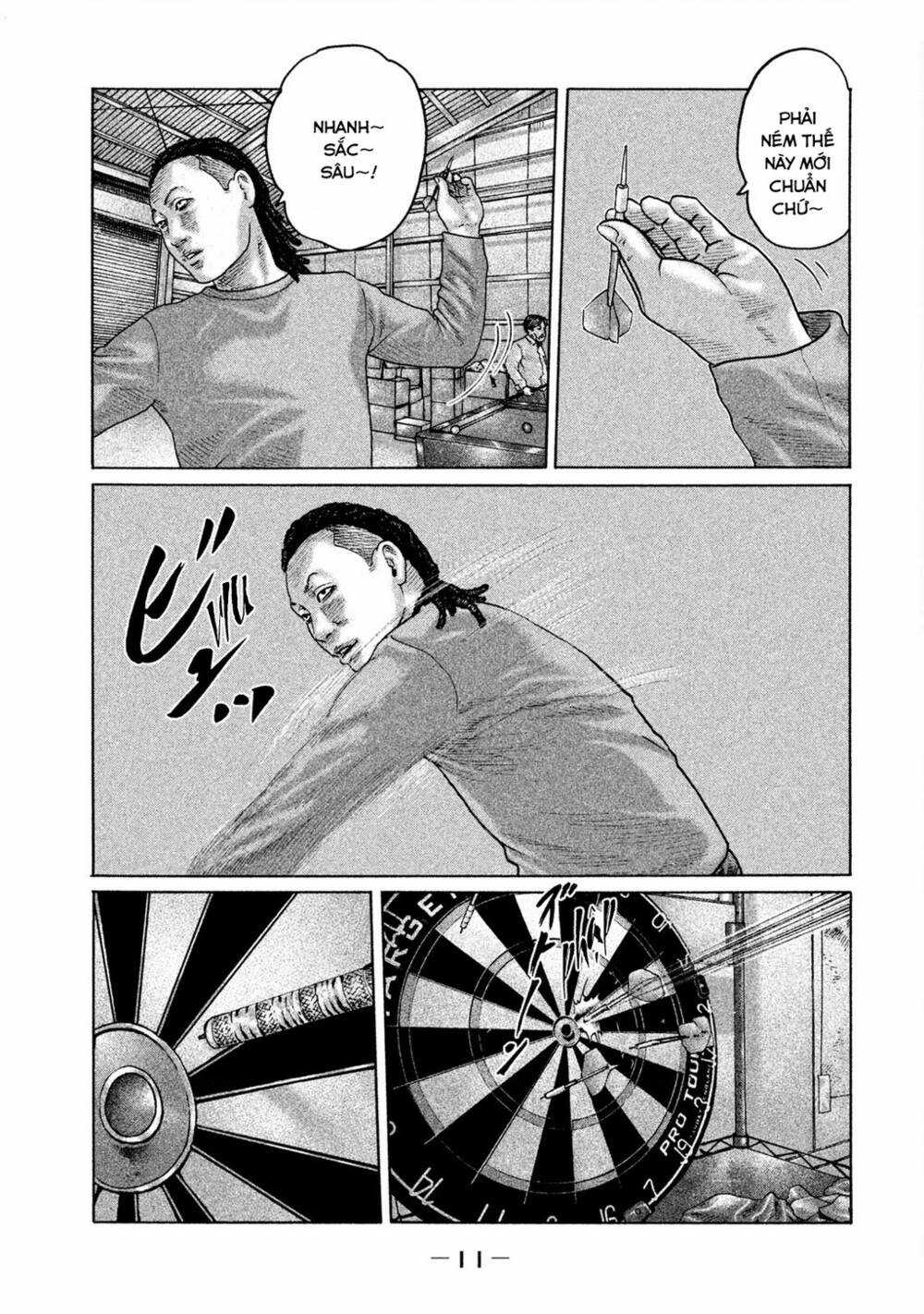 Sát Thủ Ẩn Dật Chapter 174 trang 11