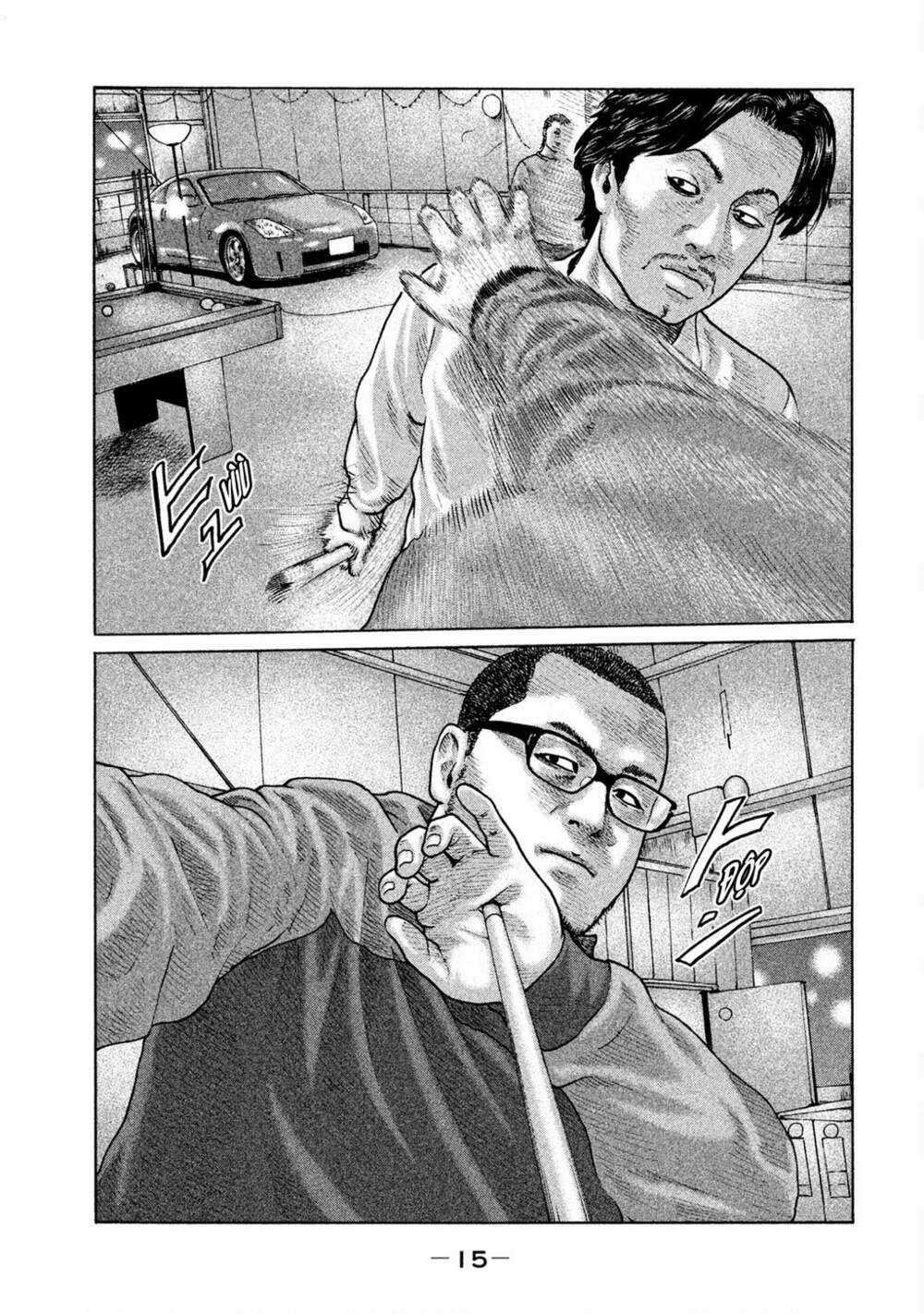 Sát Thủ Ẩn Dật Chapter 174 trang 15