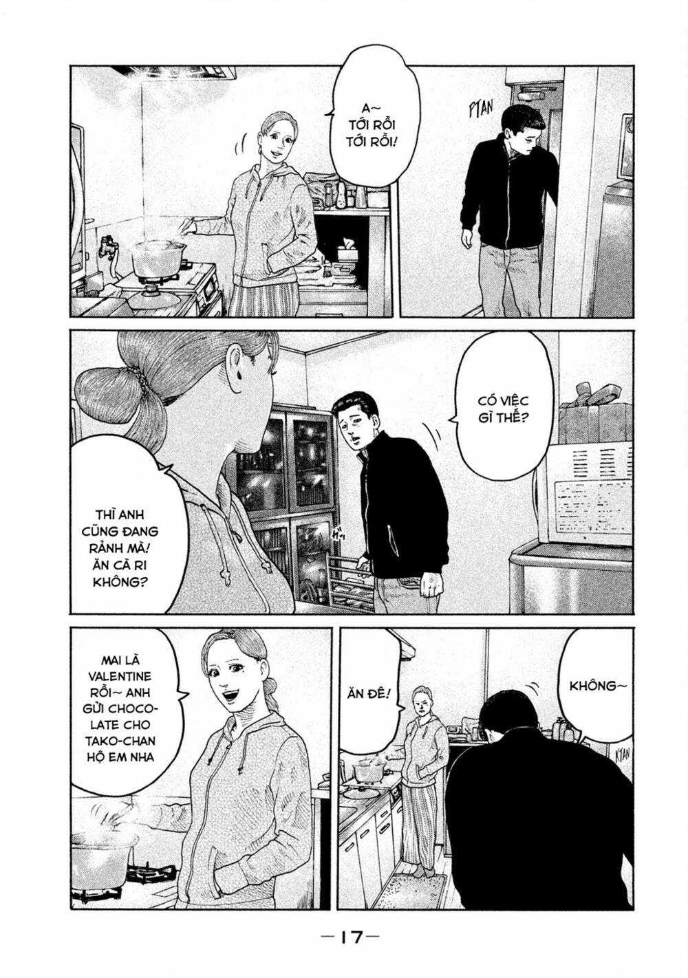 Sát Thủ Ẩn Dật Chapter 174 trang 17