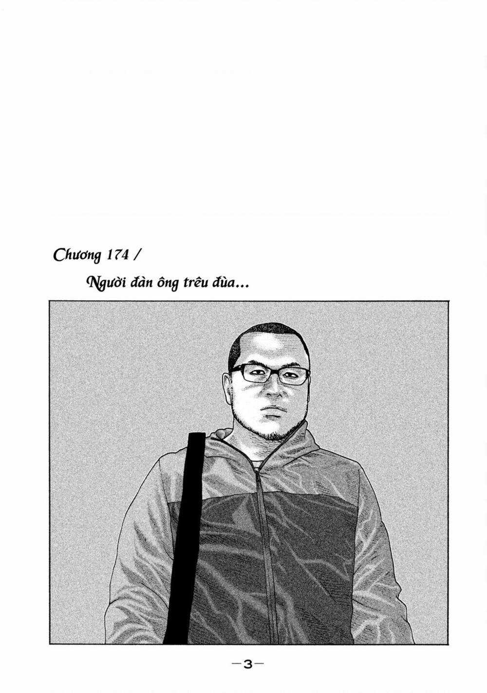 Sát Thủ Ẩn Dật Chapter 174 trang 3