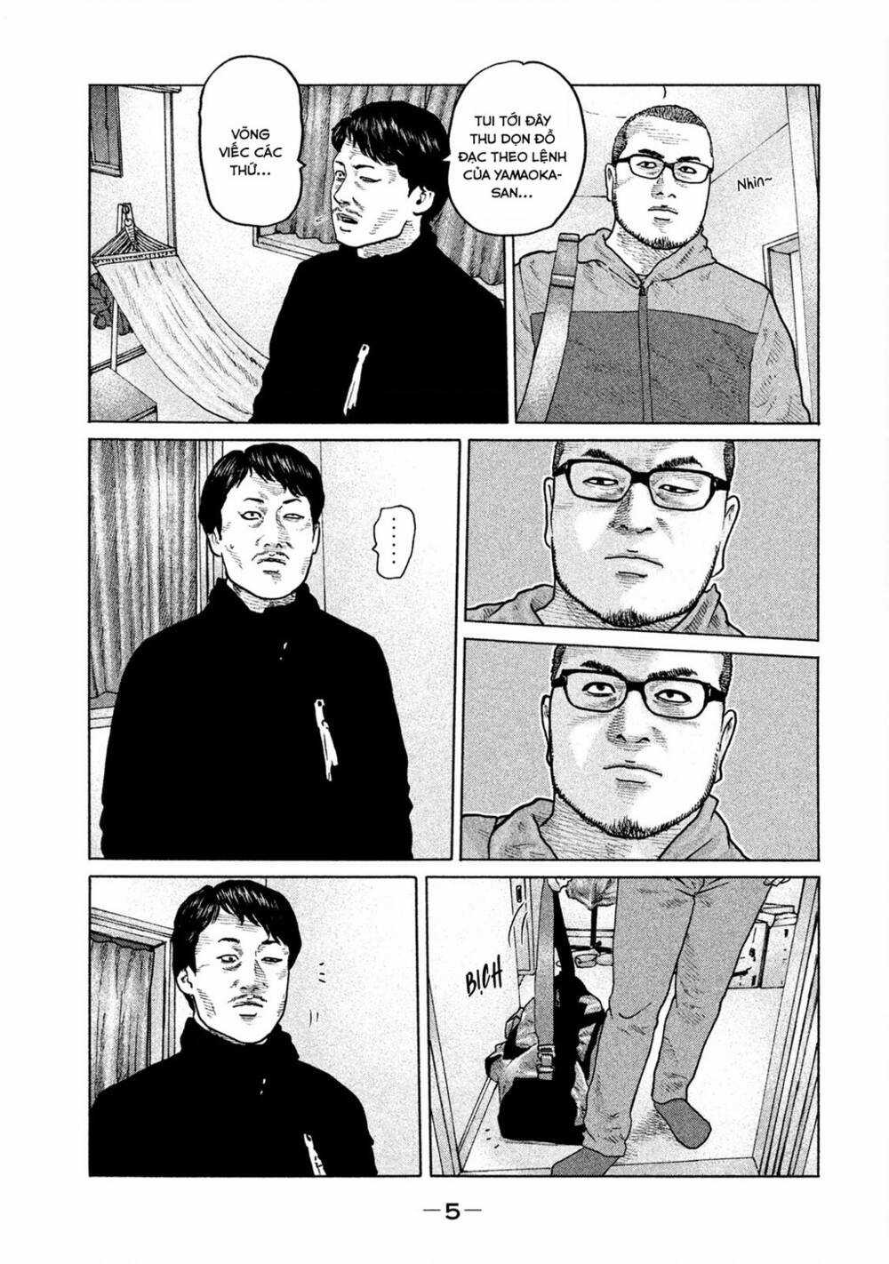 Sát Thủ Ẩn Dật Chapter 174 trang 5