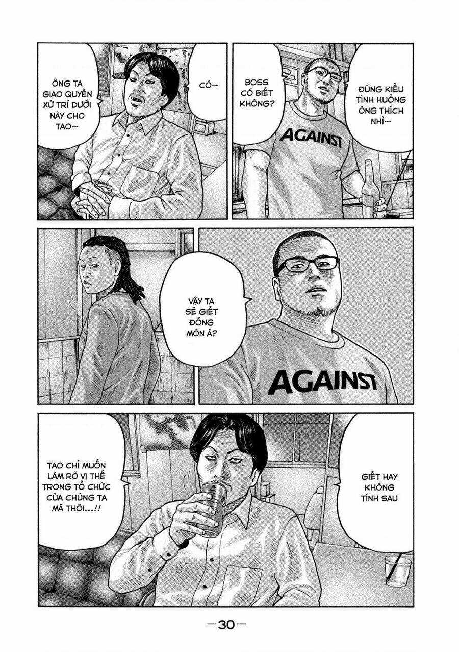 Sát Thủ Ẩn Dật Chapter 175 trang 10