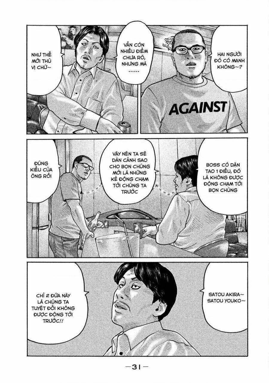 Sát Thủ Ẩn Dật Chapter 175 trang 11