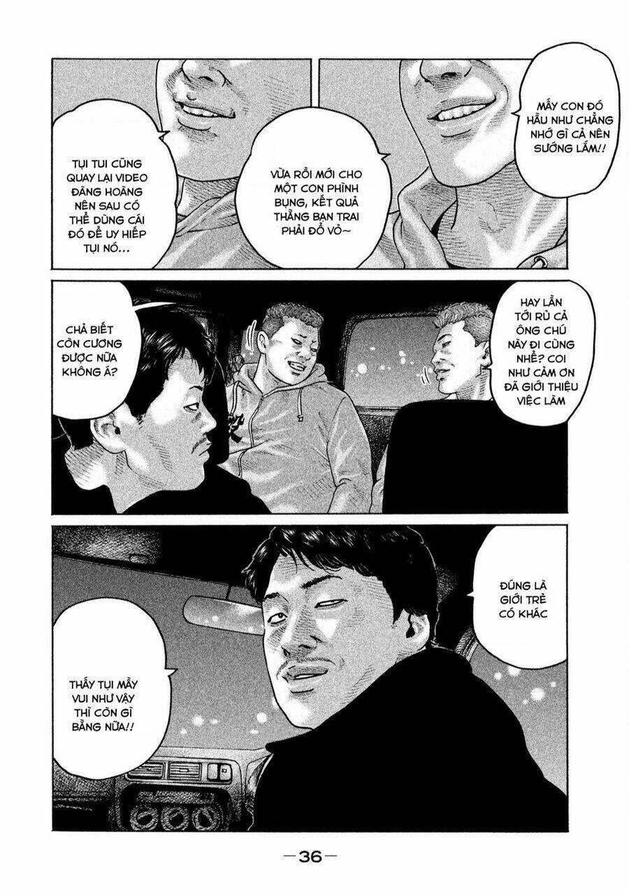 Sát Thủ Ẩn Dật Chapter 175 trang 16