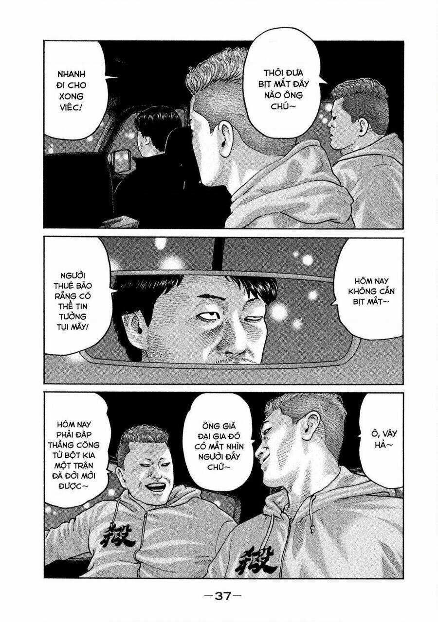 Sát Thủ Ẩn Dật Chapter 175 trang 17