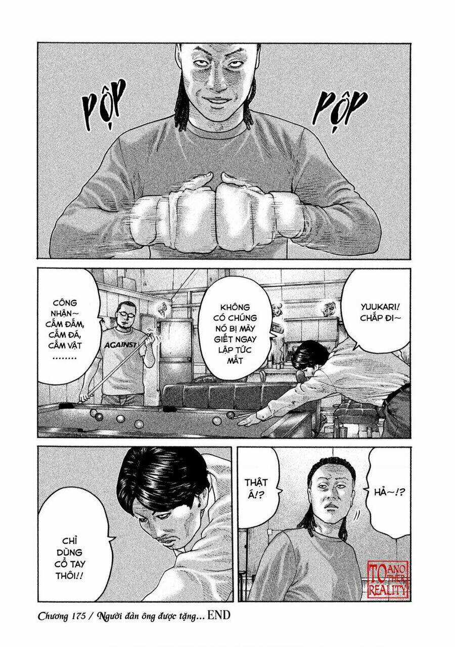 Sát Thủ Ẩn Dật Chapter 175 trang 18