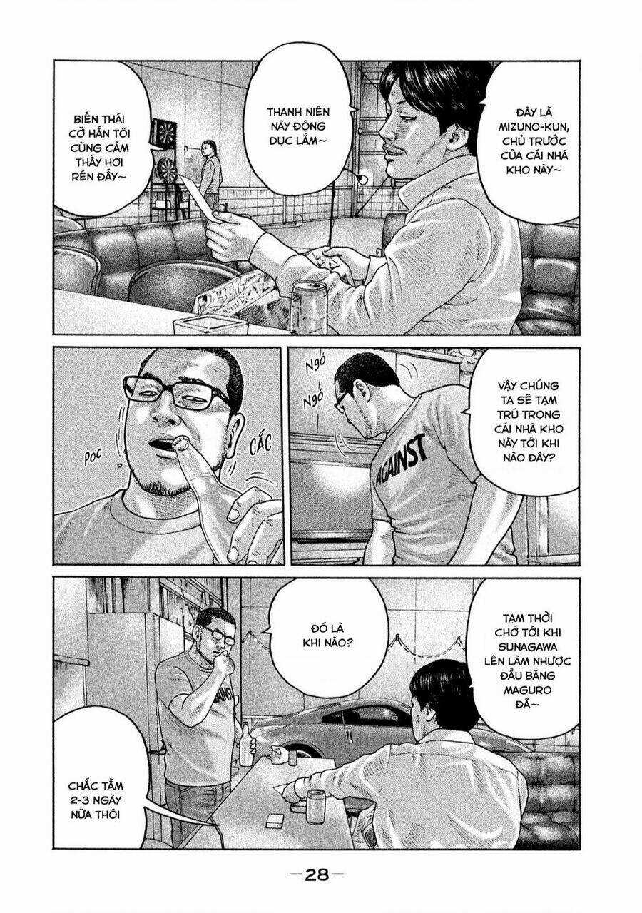 Sát Thủ Ẩn Dật Chapter 175 trang 8