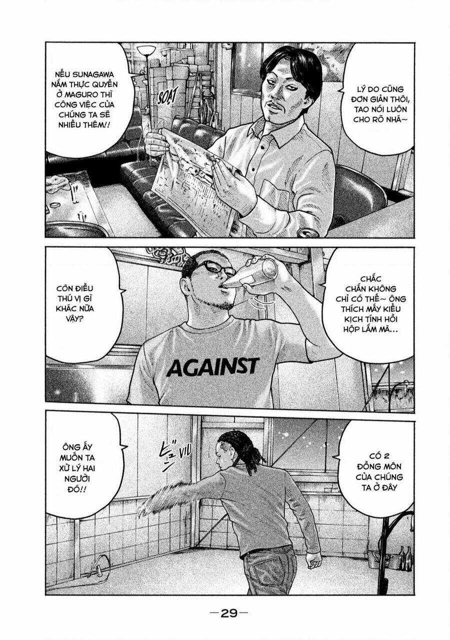 Sát Thủ Ẩn Dật Chapter 175 trang 9