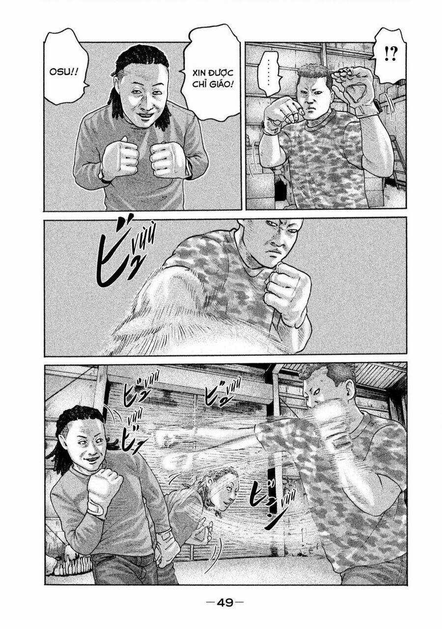 Sát Thủ Ẩn Dật Chapter 176 trang 11