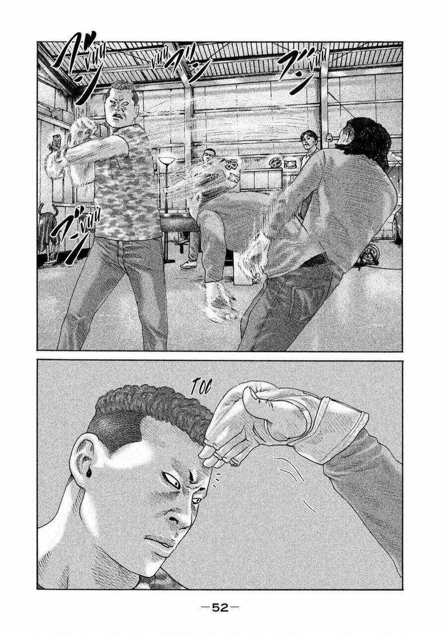 Sát Thủ Ẩn Dật Chapter 176 trang 14