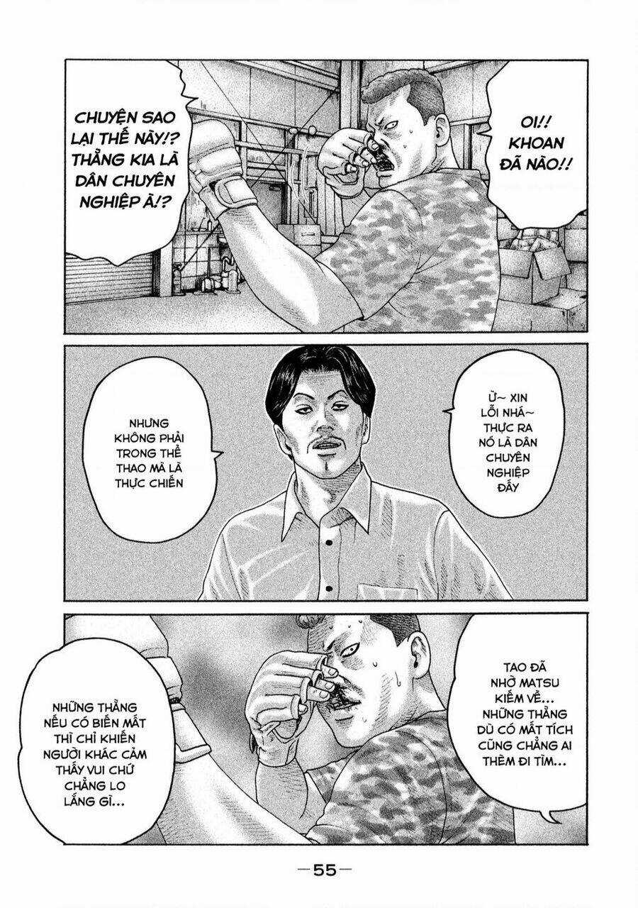 Sát Thủ Ẩn Dật Chapter 176 trang 17