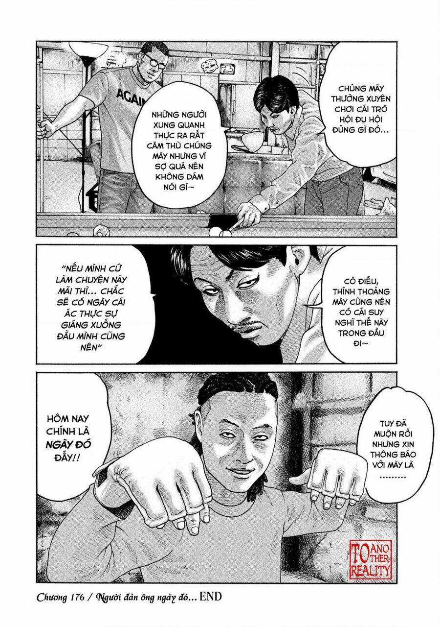 Sát Thủ Ẩn Dật Chapter 176 trang 18