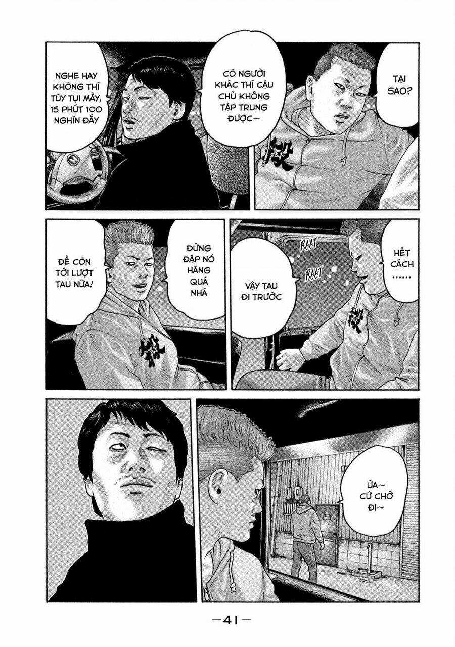 Sát Thủ Ẩn Dật Chapter 176 trang 3