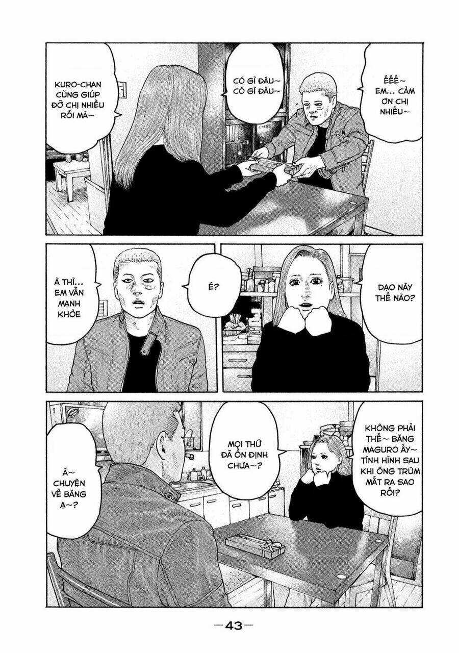 Sát Thủ Ẩn Dật Chapter 176 trang 5