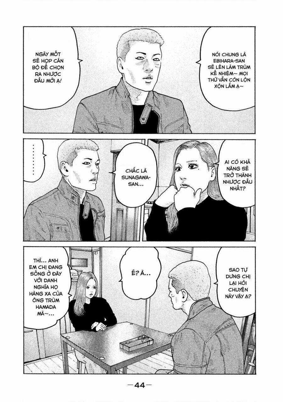 Sát Thủ Ẩn Dật Chapter 176 trang 6