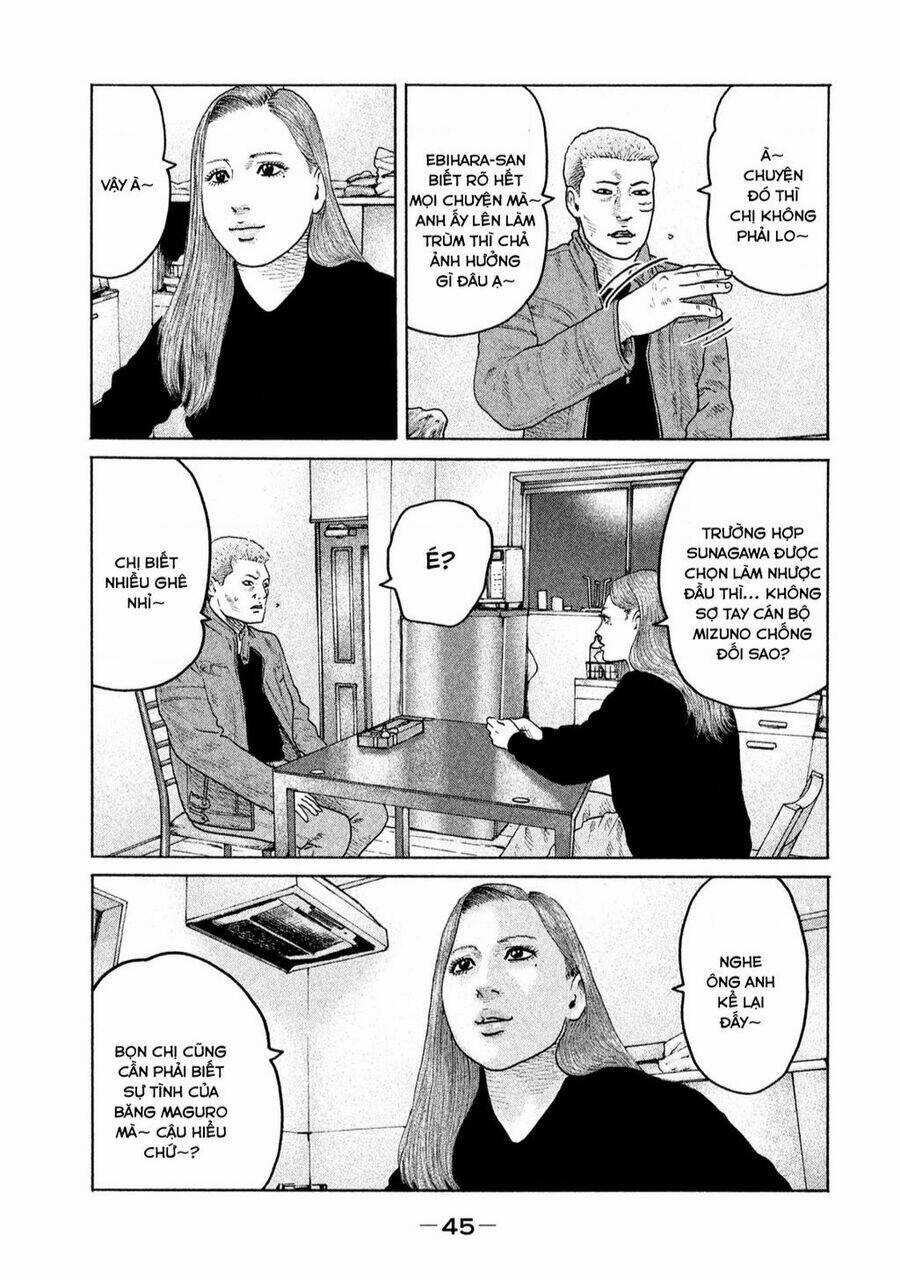 Sát Thủ Ẩn Dật Chapter 176 trang 7