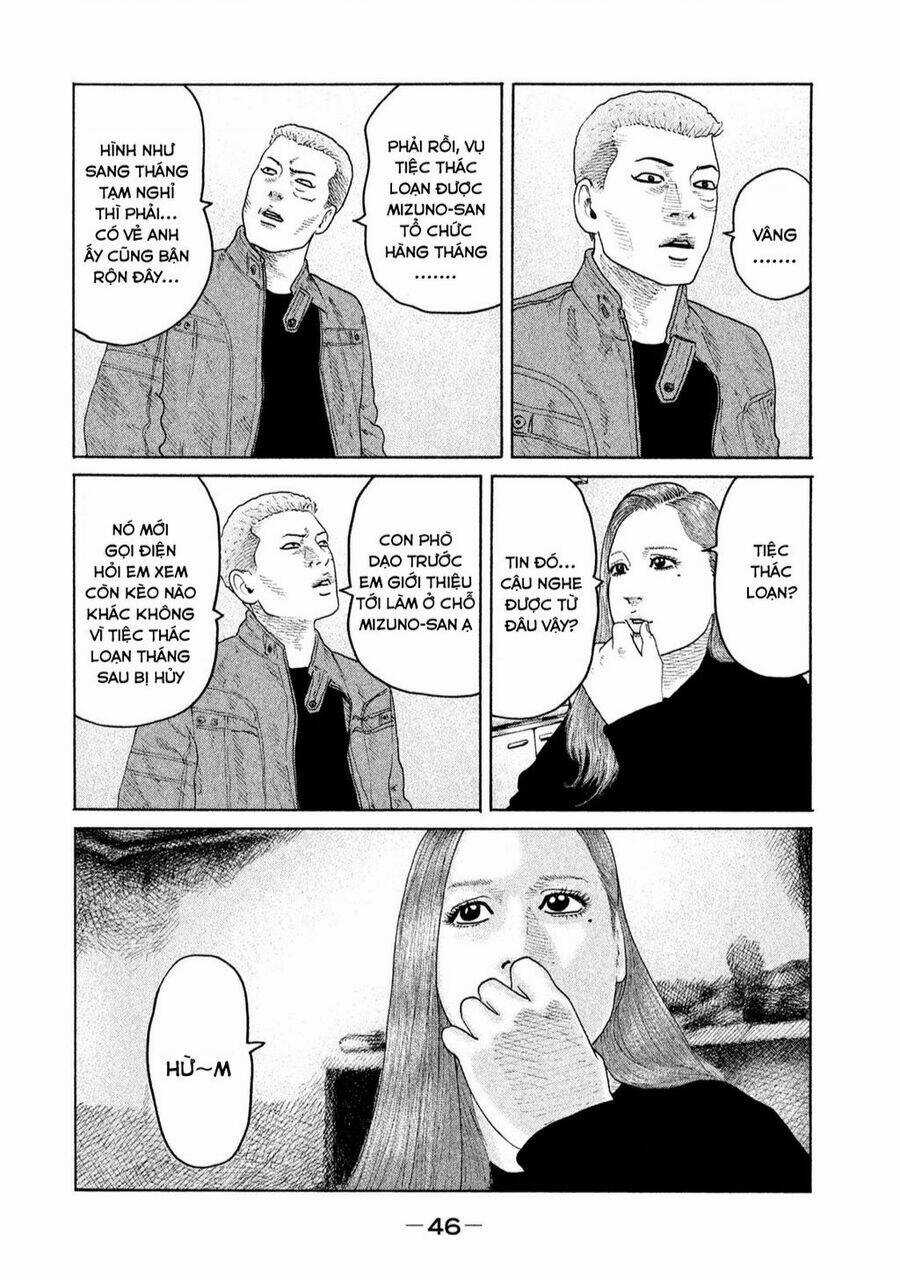 Sát Thủ Ẩn Dật Chapter 176 trang 8