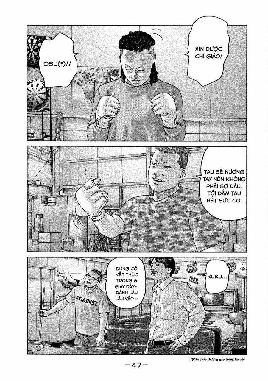 Sát Thủ Ẩn Dật Chapter 176 trang 9