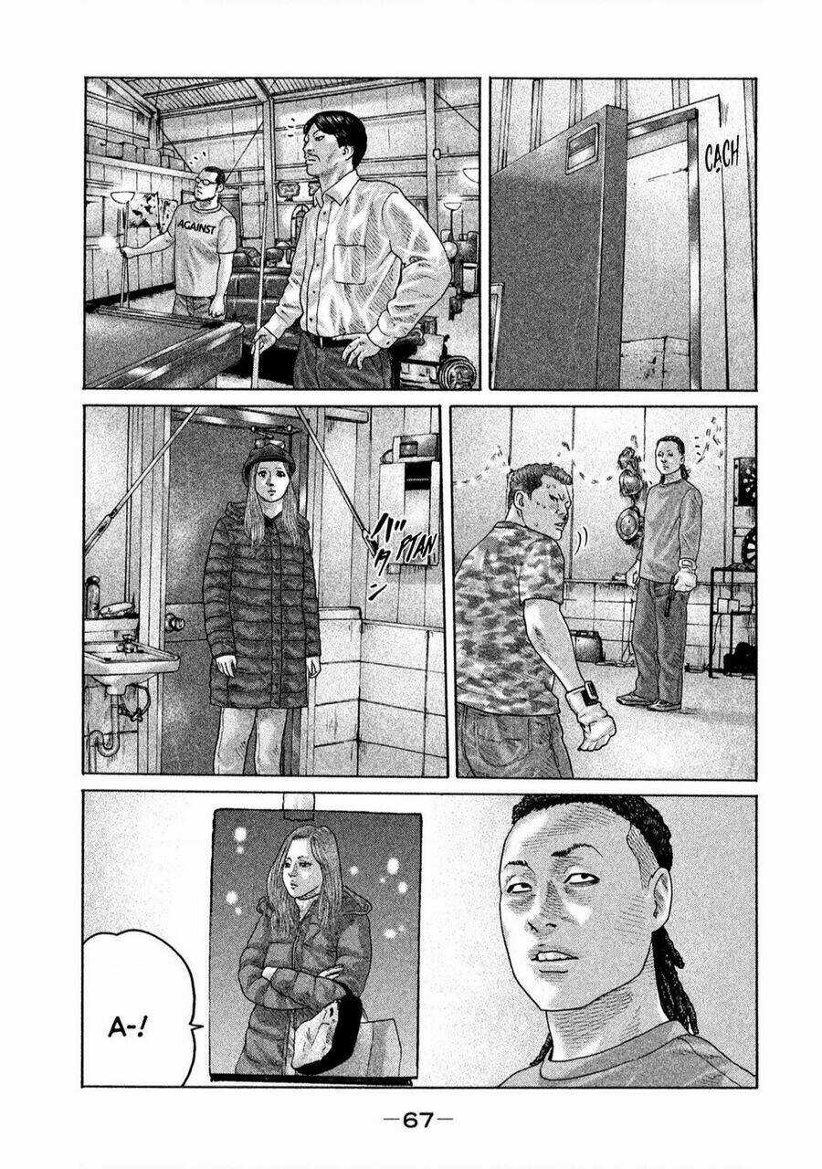 Sát Thủ Ẩn Dật Chapter 177 trang 11