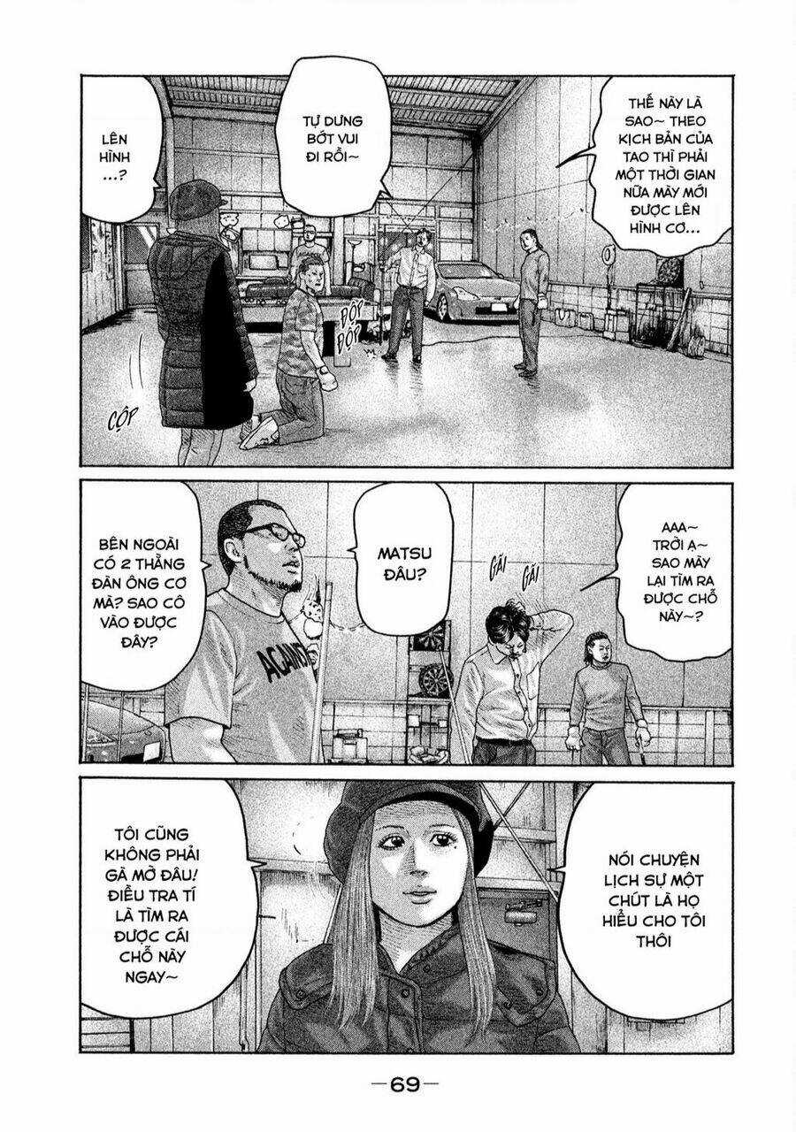 Sát Thủ Ẩn Dật Chapter 177 trang 13