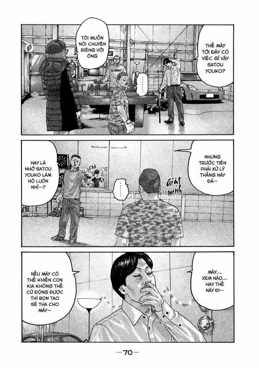 Sát Thủ Ẩn Dật Chapter 177 trang 14