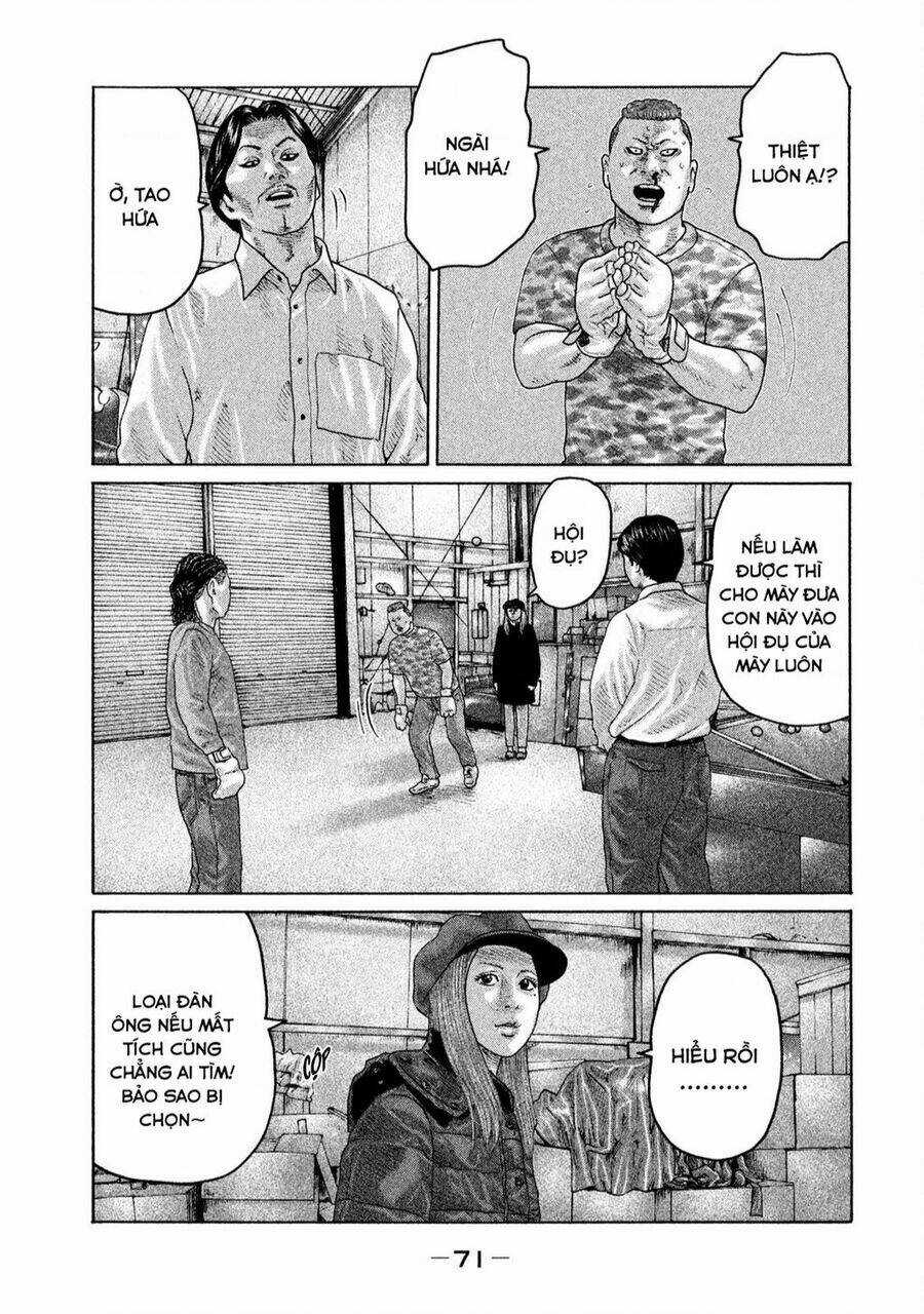 Sát Thủ Ẩn Dật Chapter 177 trang 15