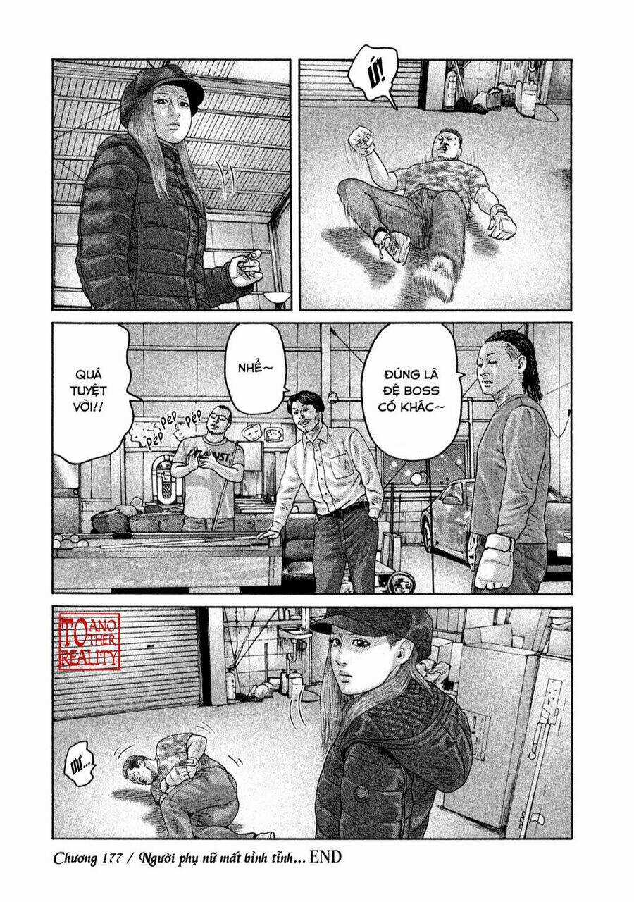 Sát Thủ Ẩn Dật Chapter 177 trang 18