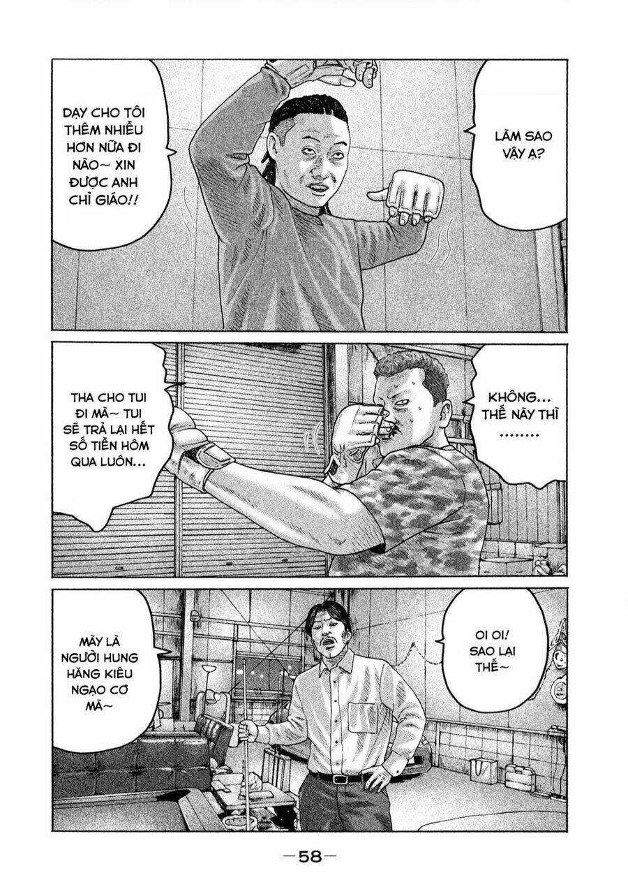 Sát Thủ Ẩn Dật Chapter 177 trang 2